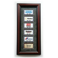 Custom Corporate or Recognition Framing